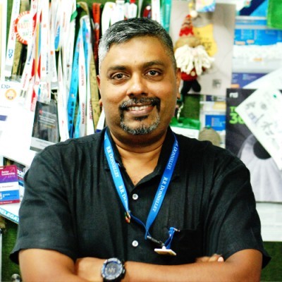 Amardeep Devadason Amardeep Devadason